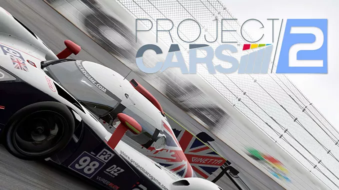 Project CARS 2 Full Free Game Download
