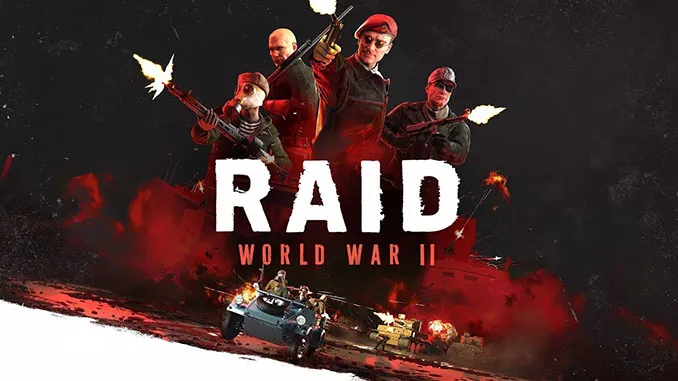 RAID: World War II Full Free Game Download