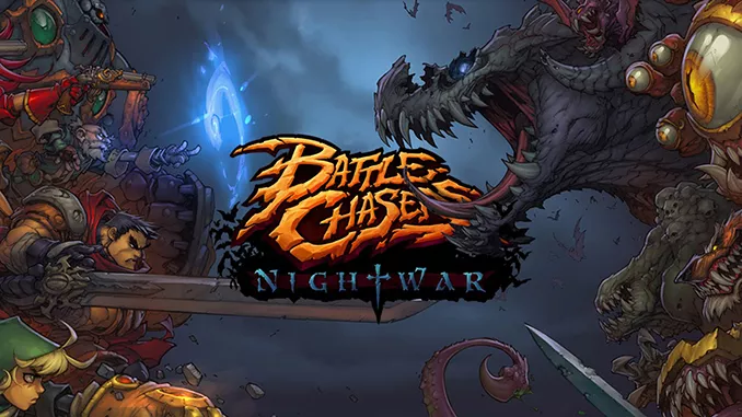 Battle Chasers: Nightwar Free Game Download Full