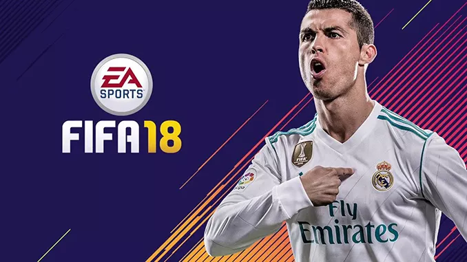 FIFA 18 Free Full Game Download