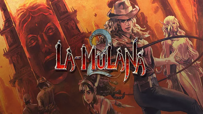 La-Mulana 2 Full Free Game Download
