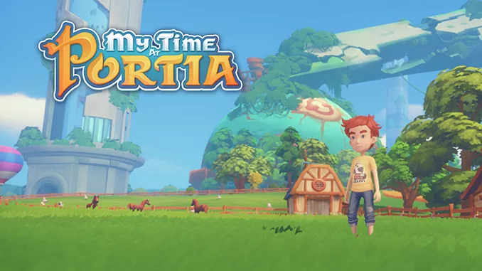 My Time At Portia Full Free Game Download