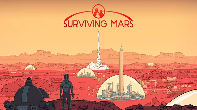 Surviving Mars Free Game Full Download