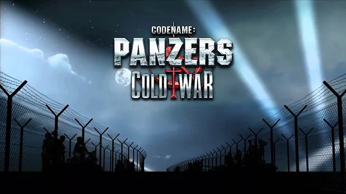Codename Panzers: Cold War Free Game Full Download
