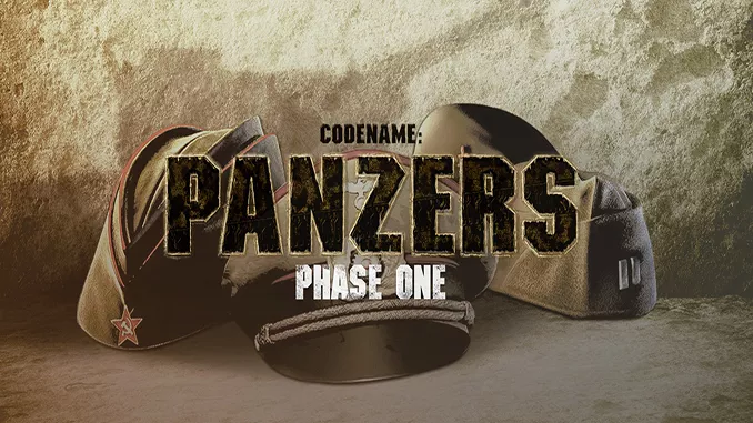 Codename: Panzers - Phase One Free Full Game Download