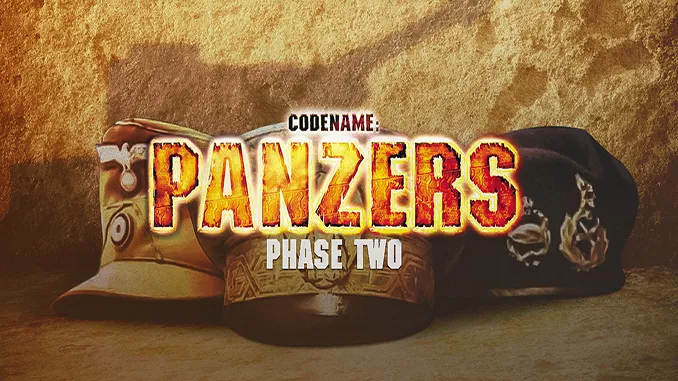 Codename Panzers: Phase Two Full Free Game Download