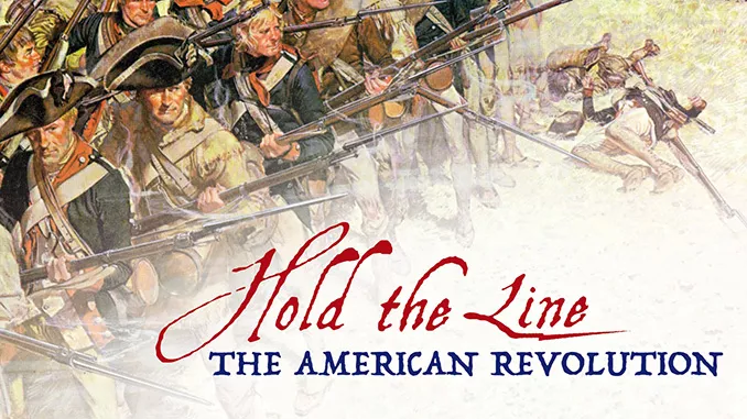 Hold the Line: The American Revolution Full Free Game Download