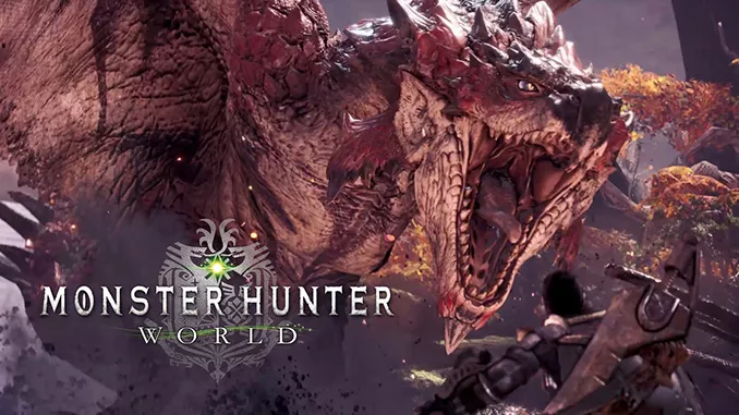 Monster Hunter World Free Game Download Full