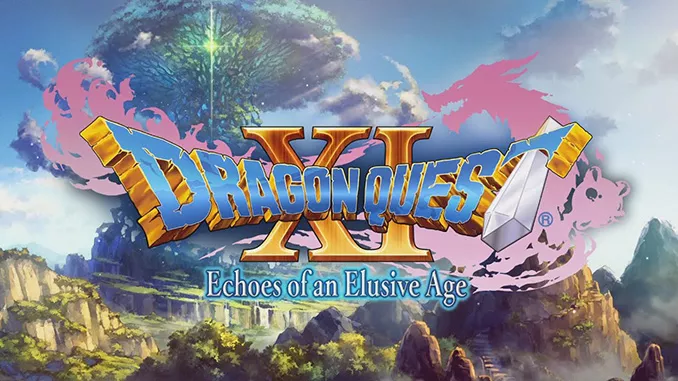Dragon Quest XI: Echoes of an Elusive Age Free Game Full Download