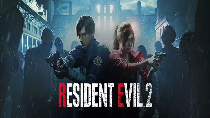 Resident Evil 2 (2019) Free Game Download Full