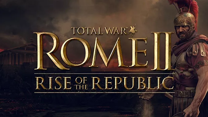 Total War: ROME II - Rise of the Republic Free Game Full Download