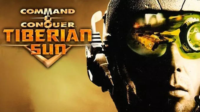Command and Conquer: Tiberian Sun + Firestorm Free Full Game Download