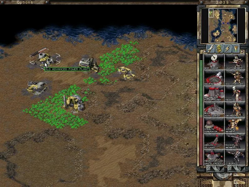 Command & Conquer: Tiberian Sun + Firestorm Screenshot 2