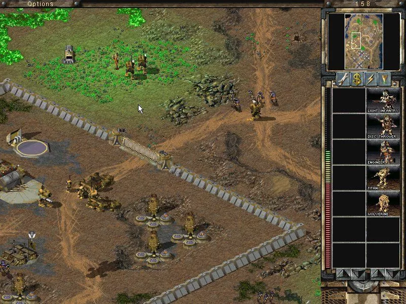 Command & Conquer: Tiberian Sun + Firestorm Screenshot 3