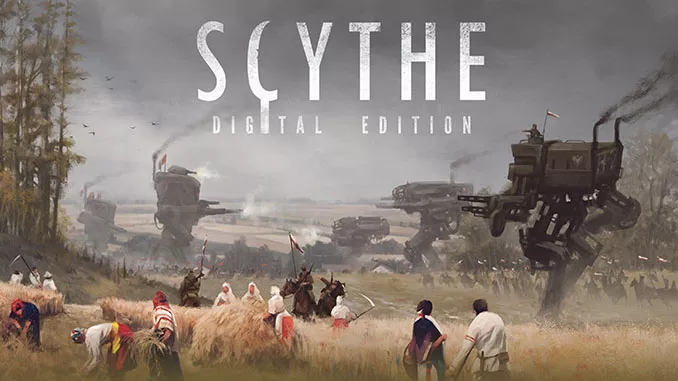Scythe: Digital Edition Free Full Game Download