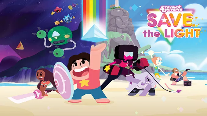 Steven Universe: Save the Light Free Game Full Download