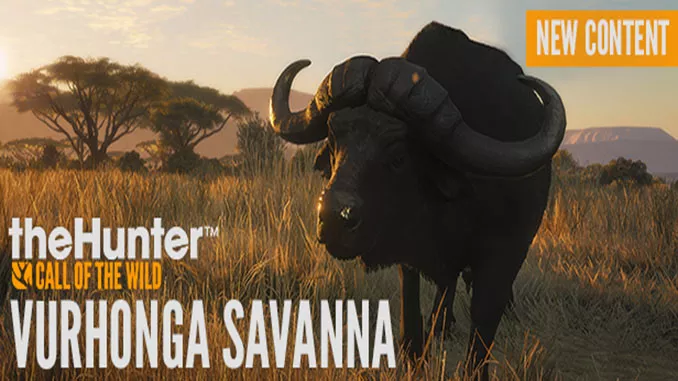 theHunter: Call of the Wild - Vurhonga Savanna Full Free Game Download