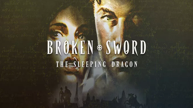 Broken Sword 3: The Sleeping Dragon Free Game Full Download