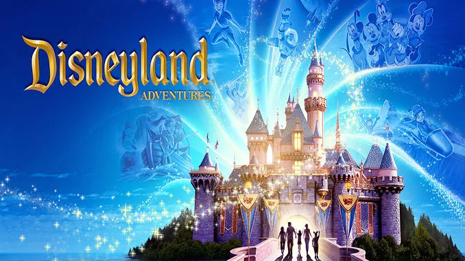 Disneyland Adventures Full Free Game Download