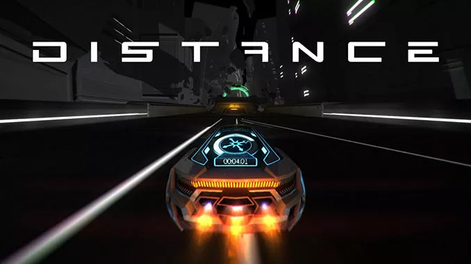 Distance (2018) Free Game Full Download
