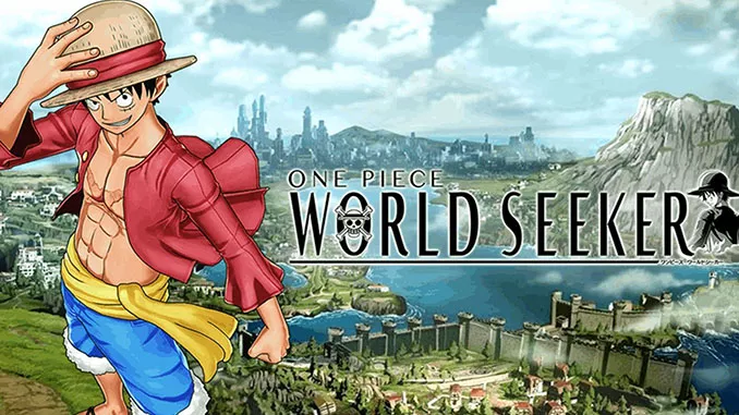 One Piece: World Seeker Free Full Game Download