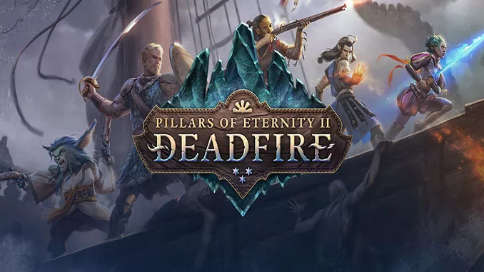 Pillars of Eternity II: Deadfire Full Free Game Download