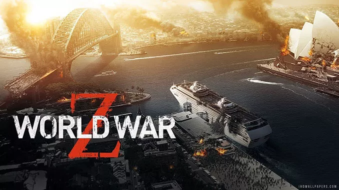 World War Z (2019) Free Full Game Download