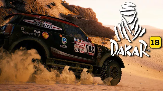 Dakar 18 Free Game Download Full