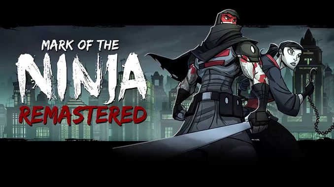 Mark of the Ninja: Remastered Free Game Download Full