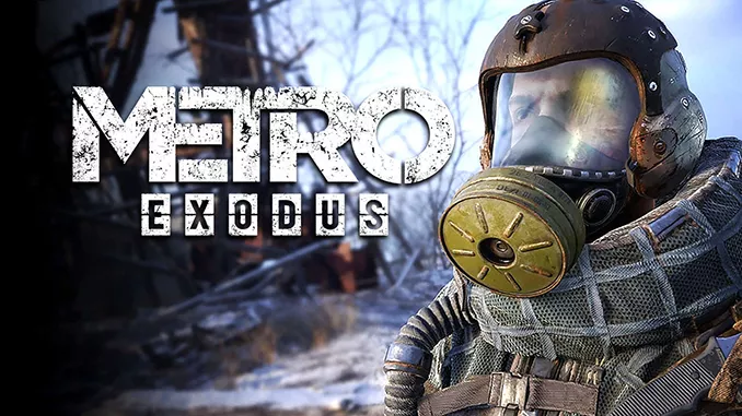 Metro Exodus Full Free Game Download