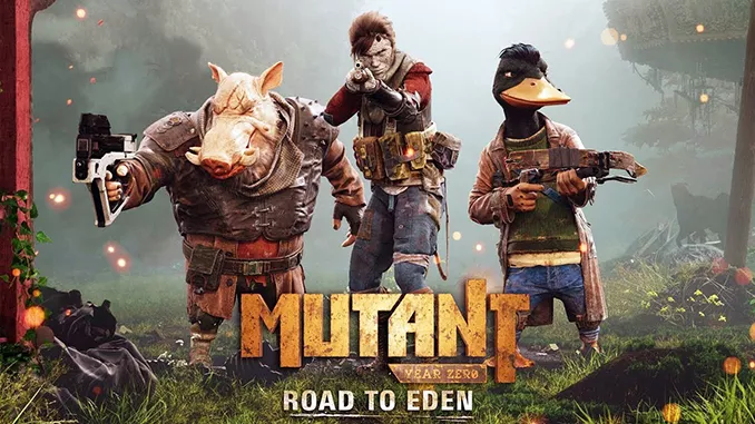 free download mutant year zero road to eden deluxe edition