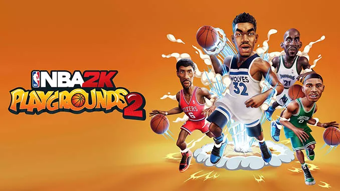 NBA 2K Playgrounds 2 Free Game Full Download