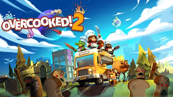 Overcooked! 2 Free Game Full Download