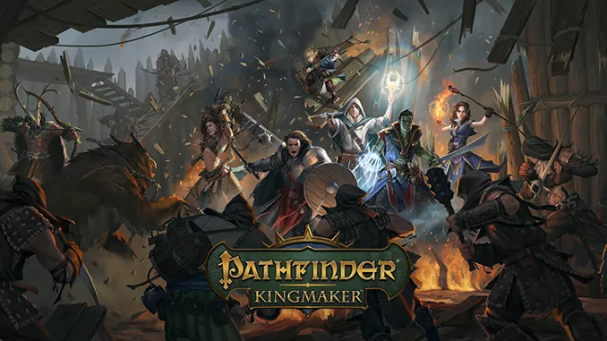 Pathfinder: Kingmaker Free Game Full Download