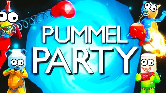 Pummel Party Free Full Game Download