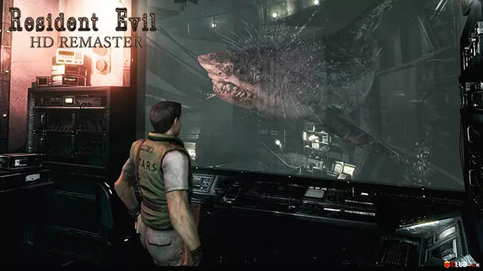 Resident Evil HD Remaster Free Game Download Full