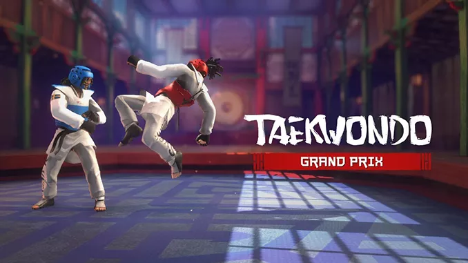 Taekwondo Grand Prix Free Full Game Download