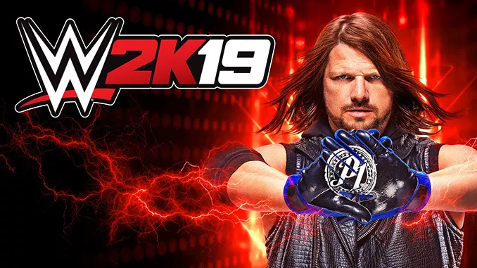 WWE 2K19 Free Game Download Full