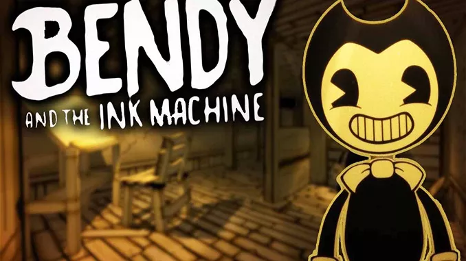 Bendy and the Ink Machine Full Free Game Download
