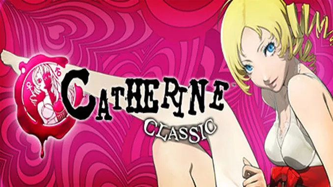 Catherine classic Free Game Download Full