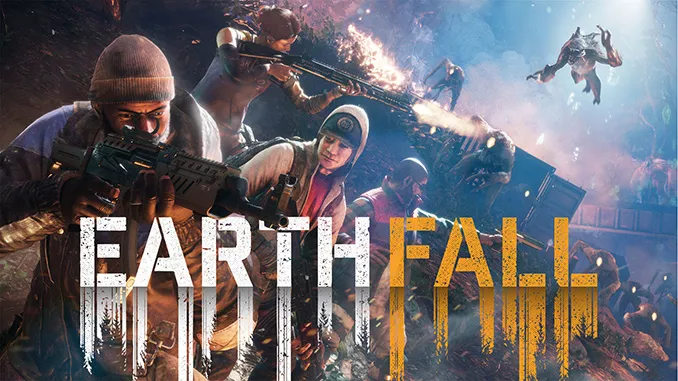 Earthfall Free Game Download Full