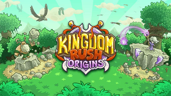 Kingdom Rush Origins Free Game Full Download