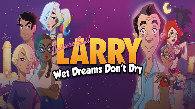 Leisure Suit Larry: Wet Dreams Don’t Dry Full Game Download