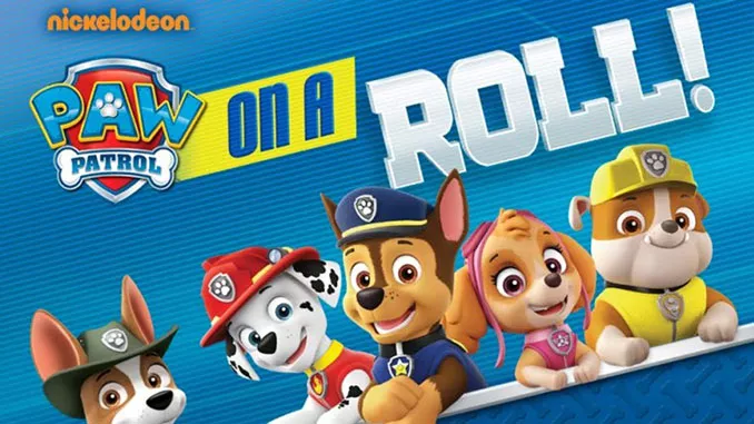 Paw Patrol: On A Roll! Free Game Full Download