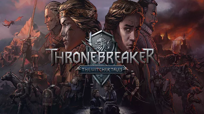 Thronebreaker: The Witcher Tales Full Free Game Download
