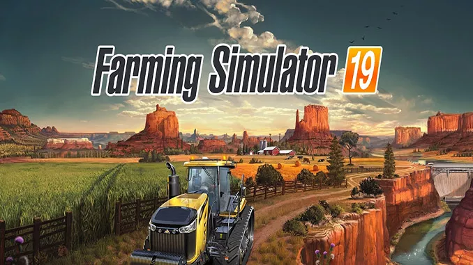 Farming Simulator 19 Free Game Full Download