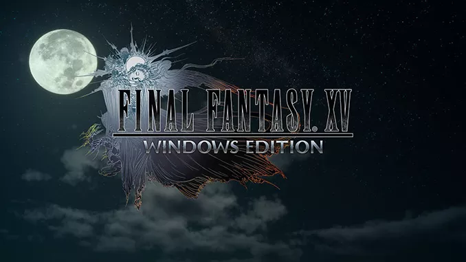 Final Fantasy XV Windows Edition Free Game Full Download