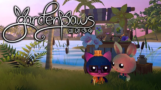 Garden Paws Free Game Full Download