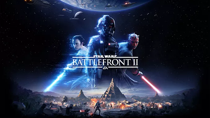 Star Wars: Battlefront II (2019) Full Free Game Download