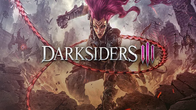 Darksiders III Free Game Full Download
